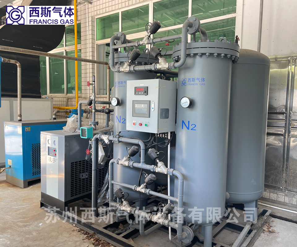 電子廠制氮機(jī)，電子廠制氮設(shè)備